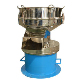 EC-CV-01 Good quality 1-5 Layers Customized Chemical Industry Series Circular Vibratory Screen