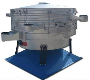 EC-CV-02 Good quality 1-5 Layers Customized Abrasive Industry Series Circular Vibratory Screen