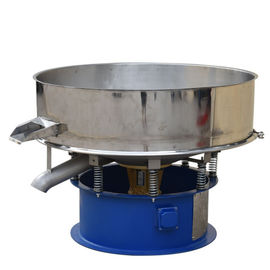 EC-CV-02 Good quality 1-5 Layers Customized Abrasive Industry Series Circular Vibratory Screen