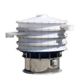 EC-CV-12 Good quality 1-5 Layers Customized Grease  Industry Series Circular Vibratory Screen