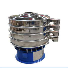 EC-CV-38 Good quality 1-5 Layers Customized Titanium Industry Series Ultrasonic  Circular Vibratory Screen