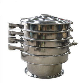 EC-CV-03 Good quality 1-5 Layers Customized Food Industry Series Circular Vibratory Screen