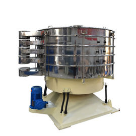 EC-CV-02 Good quality 1-5 Layers Customized Abrasive Industry Series Circular Vibratory Screen