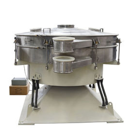 EC-CV-03 Good quality 1-5 Layers Customized Food Industry Series Circular Vibratory Screen