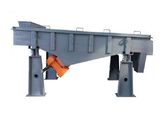 Good quality 1-5 Layers Grease Industry linear vibrating screen/ linear vibrating separator