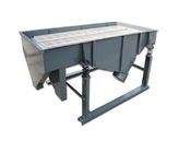 Good Quality  1-5 Layers  linear vibrating screen price for coffee beans , cocoa beans sieve machine