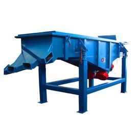 Good Quality  1-5  Layer Large capacity linear vibrating sifter sieve machine for abrasives / garnet