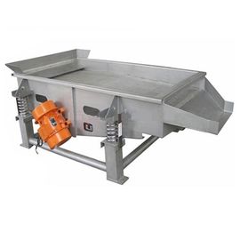 Good Quality  1-5  layers 10 to 80 microns linear vibrating screen sieving machine for glass beads