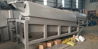 Good quality 1-5 Layers Alumina  linear vibrating screen/ linear vibrating separator