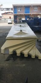 Good quality 1-5 Layers Alumina  linear vibrating screen/ linear vibrating separator