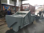Good quality 1-5 Layers Grease Industry linear vibrating screen/ linear vibrating separator