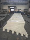 Good quality 1-5 Layers Paint Industry linear vibrating screen/ linear vibrating separator