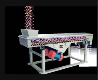 Good Quality 1-5 Layers  foodstuff linear type vibrating sieve machine for cocoa beans grading machine
