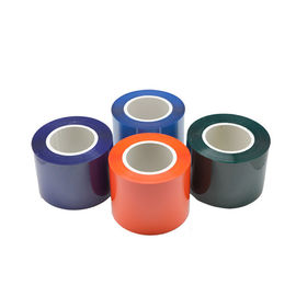 Hot Stamp Code Machine Printing Foil Ribbon / Hot stamping Ribbon