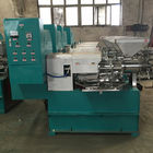 New vehicle-mounted cold and hot oil press，Hydraulic Sesame Oil Machine，Automatic temperature control of screw press