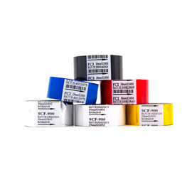 FC3 30mm*100m black date coding foil/ date coding ribbon/ hot coding ribbon for date printing