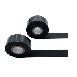 FC3 30mm*100m black date coding foil/ date coding ribbon/ hot coding ribbon for date printing