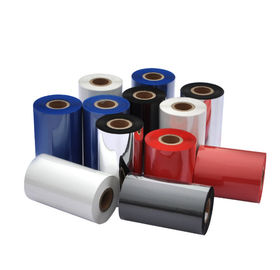 High-quality color thermal coding tape / color ribbon / thermal printing ribbon