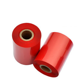 High-quality color thermal coding tape / color ribbon / thermal printing ribbon