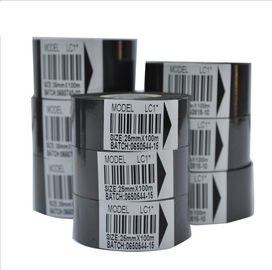 High-quality color thermal coding tape / color ribbon / thermal printing ribbon