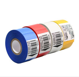 Hot Coding Ribbon foil for leather measuring machines for various leather materials