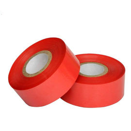 High-Performance Hot Coding Ribbon Foil for Leather Measurement and Printing