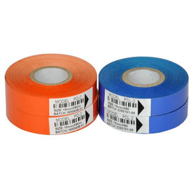 High-Performance Hot Coding Ribbon Foil for Leather Measurement and Printing