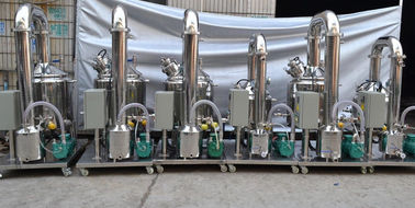 Good Quality La-h 0.5 honey centrifuge machine/ honey processing equipment / plant with video