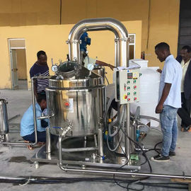 High capacity honey processing plant/honey filter equipment for sale