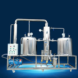 Good Quality La-h 0.5 honey centrifuge machine/ honey processing equipment / plant with video