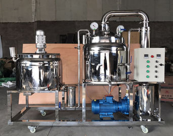 China Factory Price Honey processing equipment 4 Frames Honey Extractor