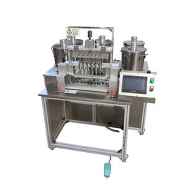 Factory supply Double color or single color Wax crayon making machine wax crayon maker machine