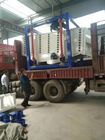 EC-CV-1535 Good quality 1-9Layers vibrating tumbler Abrasive Materials  Dry Micro  calcite sand sifter screen machine