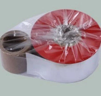 China Factory supply Enhanced Wax/Resin or Resin  Ink inside or ink outside 33mm x 450M markem TT0 ribbon