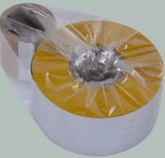 China Factory supply Enhanced Wax/Resin or Resin  Ink inside or ink outside 33mm x 450M markem TT0 ribbon