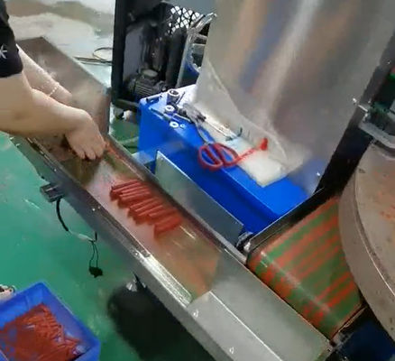 Automatic Oil Pastel Crayon Making Machine / Oil Pastel forming Machine /Oil pastel moulding machine ( Output 10000pcs/h