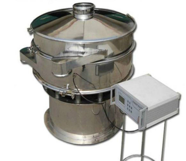 2022 High Frequency Powder Circular Steel  Ultrasonic vibrating sieve with CE