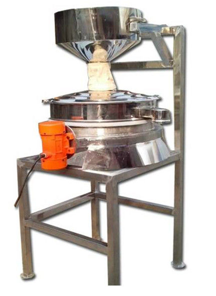 2025 Muti size Muti color High Frequency Powder Direct Discharging Wet and Dry Screen