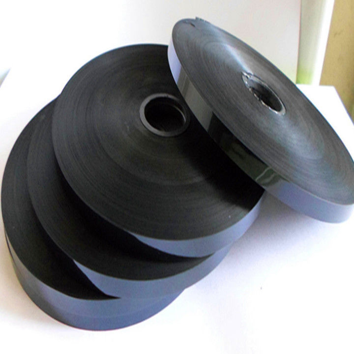 Wholesale  black and white 8mm 10mm PE pipe plastic pipe  wire and cable metering ribbon