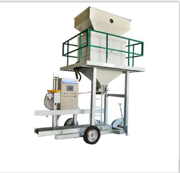Good Quality Customized new  40-50kg premade bag packing machine