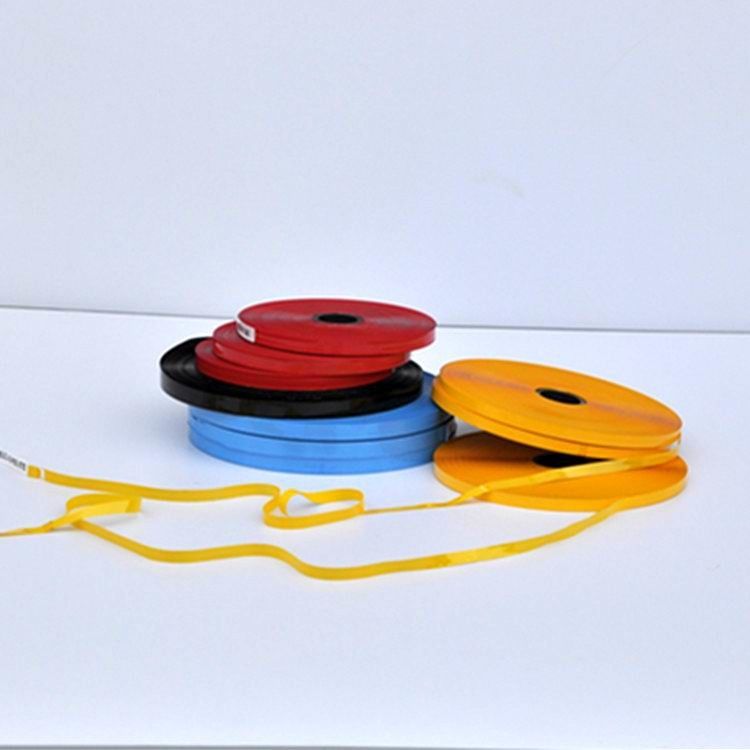 2019 New Hot Stamping Ribbon foil for date coder cable & pipe marking tape