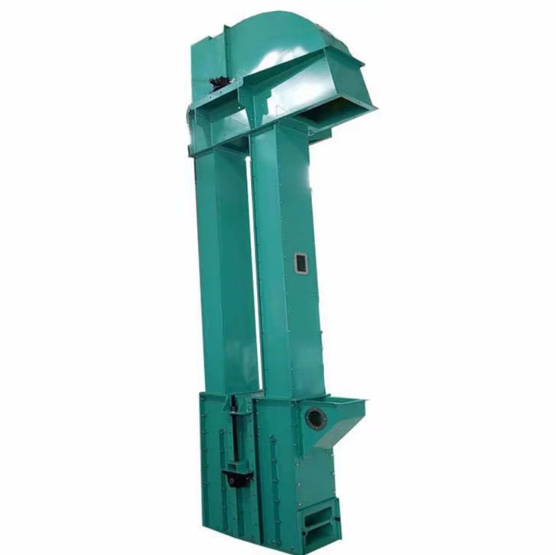 High quality Sand Chain Type vertical lift Best price new design belt bucket elevator conveyor
