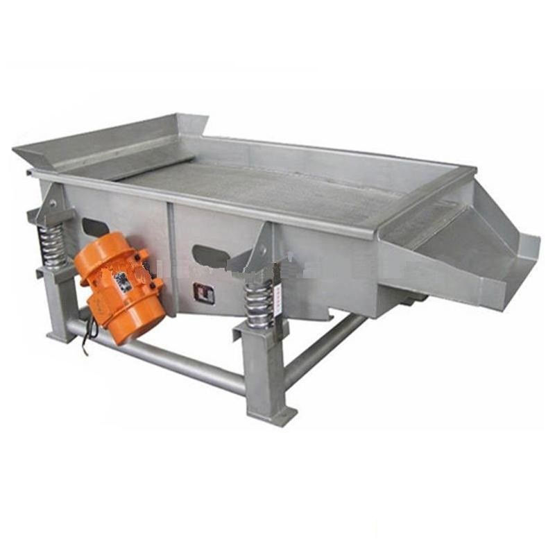 Good Quality  1-5  layers  Large Capacity Linear Vibrating Sieve / Linear Vibrating Screen Machine