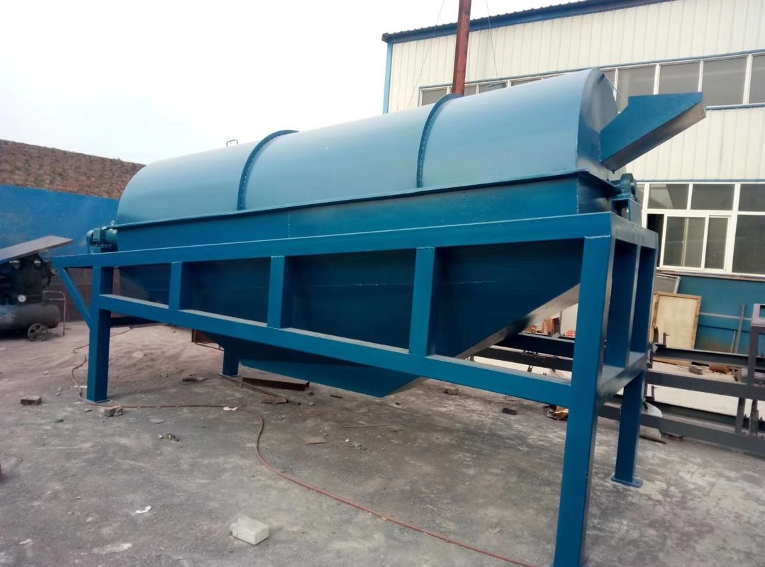 Good Quality  1-5 Layers foodstuff linear type vibrating sieve machine for cocoa beans grading machine