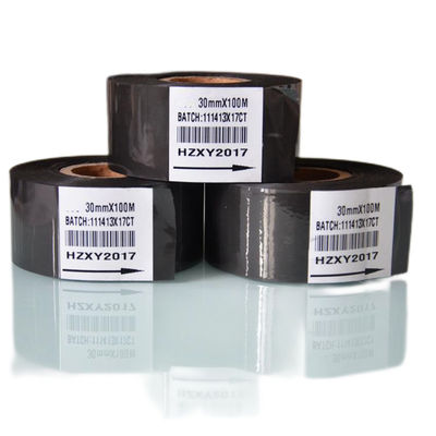 Hot Coding Foil Different Size Can Be Produced Printer Ribbon Stamping Foil Rolls