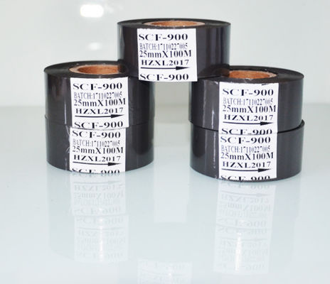 Wholesale Date coding ribbon FC1 FC2 FC3 SCF900 LC1 coding machine ribbon