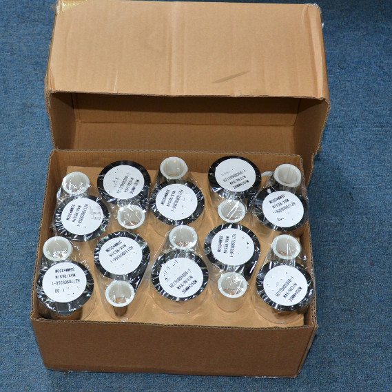 33mm width or 55mm width Wax/resin Batch expiry date stamp ribbon for